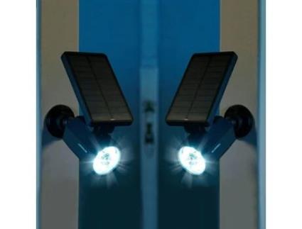 Outdoor Spotlight Led DAMAI 2 Peças