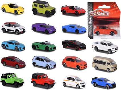 Veiculos Miniatura Majorette Carro Série 2