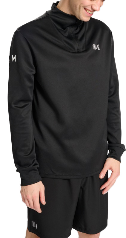 Sweatshirt Hummel hmlCOURT HALF ZIP L/S