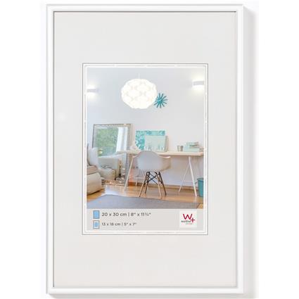 Walther Design Moldura para quadro New Lifestyle 60x80 cm branco