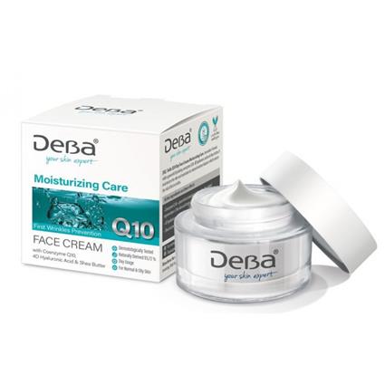 DeBa Dia Creme Hidratante Q10 50 ml