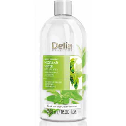 Água Micelar Purificadora 400 ml