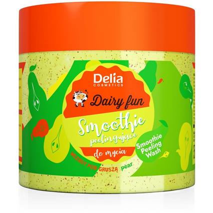 Esfoliante de limpeza Dairy Fun Smoothie Peeling