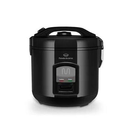 Arrozeira MULTI Preto 220V-400W