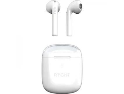 Auriculares Bluetooth True Wireless RYGHT Ryght r483904 dyplo 2