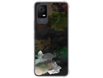 Capa para TCL 405 TUMUNDOSMARTPHONE Multicor