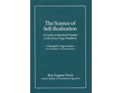 Livro science of self-realization de roy eugene davis (inglês)