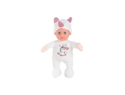 Boneca Unicórnio Bebé