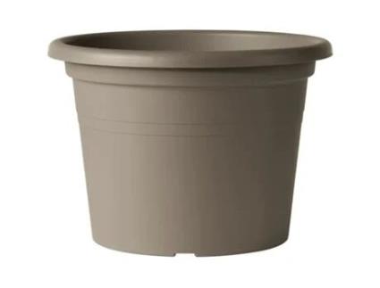 Vaso Deroma 60 Cm Taupe Injetado