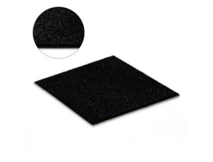 Relva Sintética Spring Preto Tamanhos Definidos (200 x 600 cm)