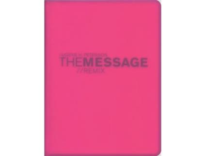 Livro message//remix, the de eugene h. peterson (inglês)