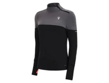 Camisola para Mulher de Corrida MACRON (M - Multicor)