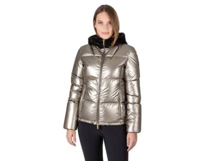 Casaco para Mulher de Equitação EQUILINE (M - Multicor)