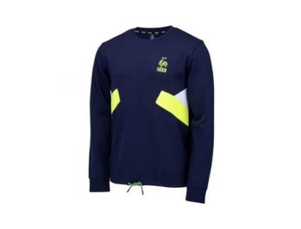 Sweatshirt para Homem EQUIPE DE FRANCE DE FOOTBALL (XL - Multicor)