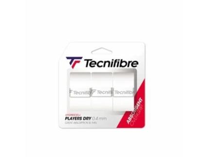 Overgrip de Ténis TECNIFIBRE Players Dry