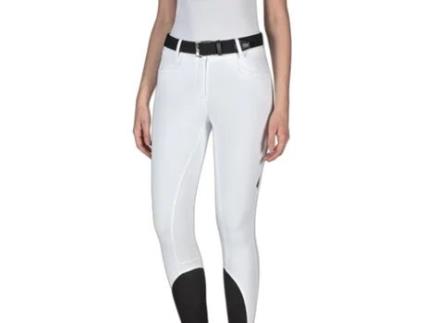 Calças para Mulher de Equitação EQUILINE (46)