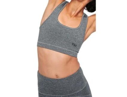 Soutien para Mulher de Yoga YUJ YOGA (M)