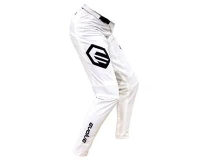 Calças para Homem de BMX EVOLVE (40 - Poliéster - Branco)