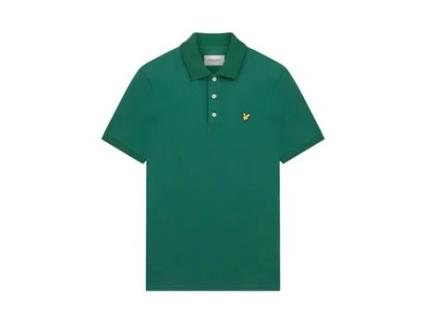 Polo para Homem LYLE & SCOTT (S - Multicor)