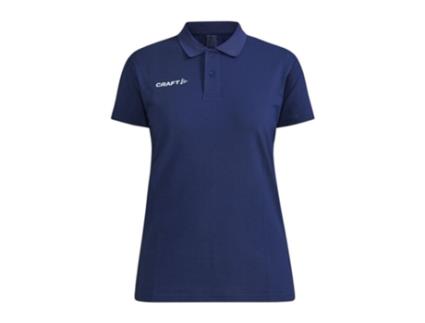 Polo para Mulher CRAFT (S - Multicor)