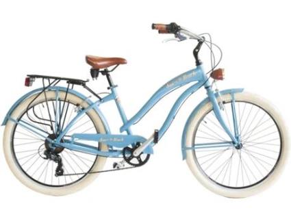 Bicicleta VIA VENETO Vv790L Cruiser Azul (46)