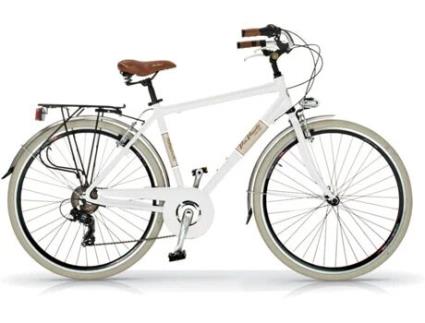Bicicleta VIA VENETO Vv605Am  Branco (58)