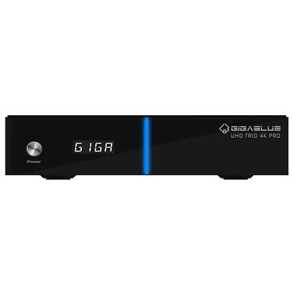 GigaBlue UHD Trio 4K Pro