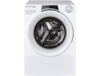 Máquina de Lavar e Secar Roupa CANDY ROW4966DWMCT/1-S (6/9 kg - 1400 rpm - Branco)