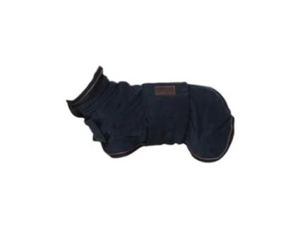 T-shirt para Unissexo KENTUCKY DOGWEAR (Poliéster - 44/54 cm - Preto)