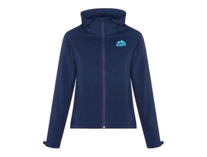 Impermeável para Mulher de VTT INCA ARMY (S - Azul)