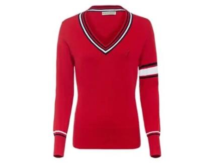 Camisola para Mulher de Golf GOLFINO (34 - Multicor)