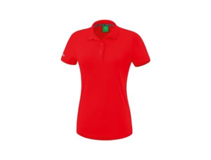 Camisa ERIMA (Mulher - Vermelho - 36)