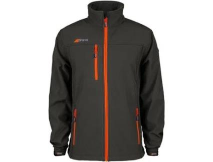 Casaco para Homem de Hóquei GRAYS HOCKEY (11/12 anos - Preto)