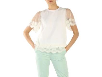 T-shirt TWINSET (Mulher - Multicor - L)