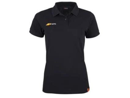 Polo para Mulher de Hóquei GRAYS HOCKEY (7/8 Anos - Algodão - Multicor)