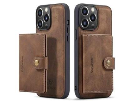 Capa para iPhone 14 Pro Max JEEHOOD