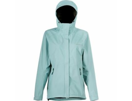 Impermeável para Mulher de Pesca GRUNDENS (M - Azul)