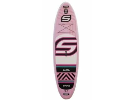 Stand Up Pá Insuflável SAFE WATERMAN Aura All Round – 9’6