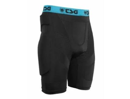 Calções Interiores para Mulher de VTT TSG (XS - Multicor)
