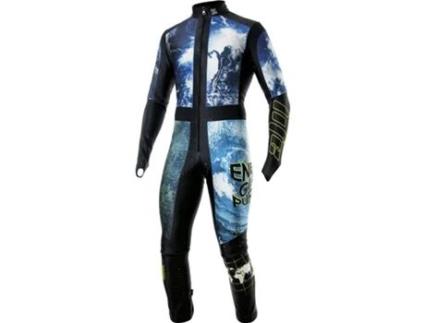 Fato Inteiro para Mulher de Ski ENERGIAPURA (L - Multicor)