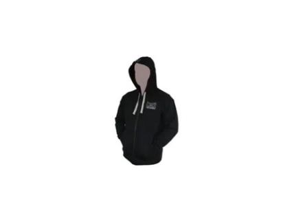 Sweatshirt Unissexo de Boxe METAL BOXE (M - Preto)