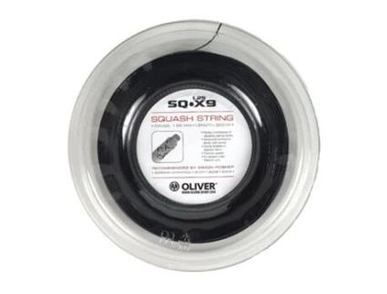 Cordão para Squash OLIVER SPORT (1,25 mm/200 m)