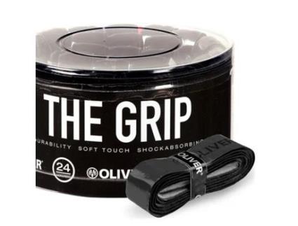 Conjunto de 24 Pegas para Badminton OLIVER SPORT (1,6 x 2,4 x 105 cm)