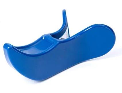 Equipamento para Treino para Glúteos ATRUMS MPQ-003-B Azul