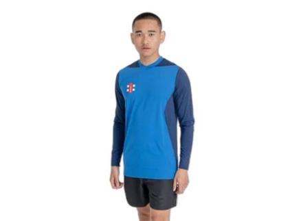 Camisola para Mulher de Cricket GRAY-NICOLLS (M - Multicor)