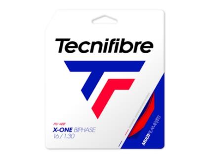 Cordas de Ténis TECNIFIBRE X-One Biphase 12 M