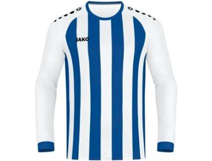 Camisola JAKO (Criança Unissexo - Branco - 11/12 Anos)