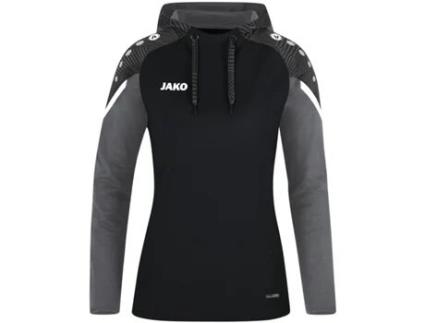 Casaco de Fato Treino JAKO (Mulher - Preto - 36)