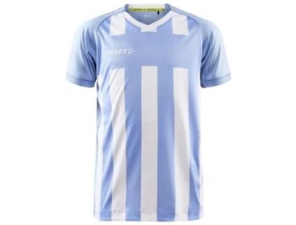 T-shirt para Criança Unissexo  CRAFT (10/12 anos - Azul)