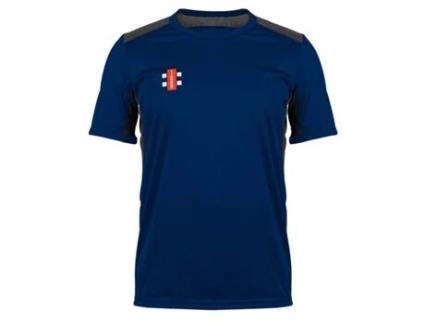 T-shirt para Homem de Cricket GRAY-NICOLLS (3XL - Multicor)